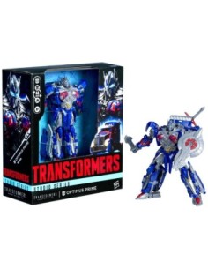 Figura hasbro transformers age of extintion optimus prime