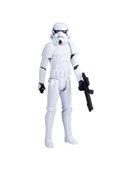 Figura hasbro star wars titan hero stormtrooper