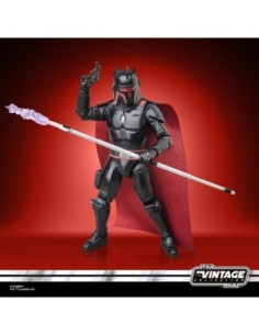Figura hasbro star wars the vintage collection the mandalorian moff gideon dark trooper armor