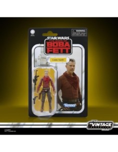 Figura hasbro star wars the vintage collection the book of boba fett cobb vanth