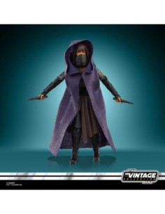 Figura hasbro star wars the vintage collection the acolyte mae assasin