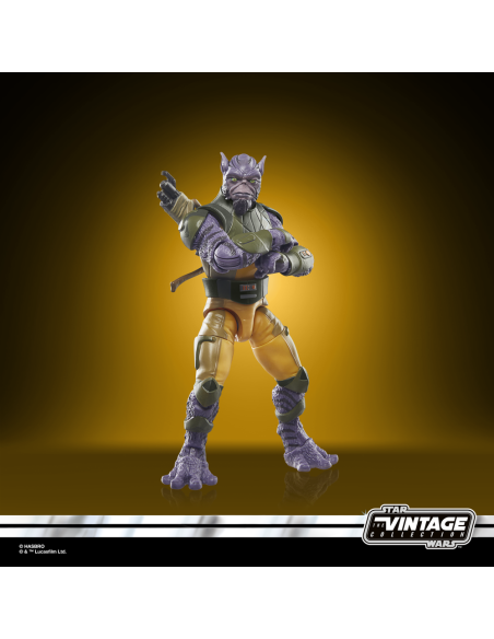 Figura hasbro star wars the vintage collection rebels garazeb pulgadaszeb pulgadas orrelios