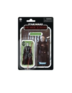Figura hasbro star wars the vintage collection obi  wan kenobi grand inquisitor