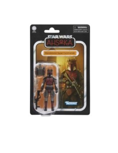 Figura hasbro star wars the vintage collection mandalorian super commando 9 5cm