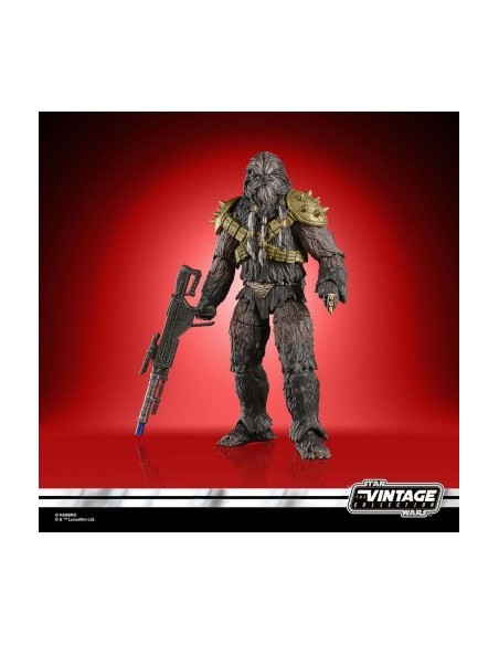 Figura hasbro star wars the vintage collection krrsantan
