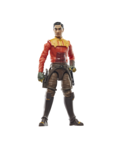 Figura hasbro star wars the vintage collection ahsoka ezra bridger hero of lothal