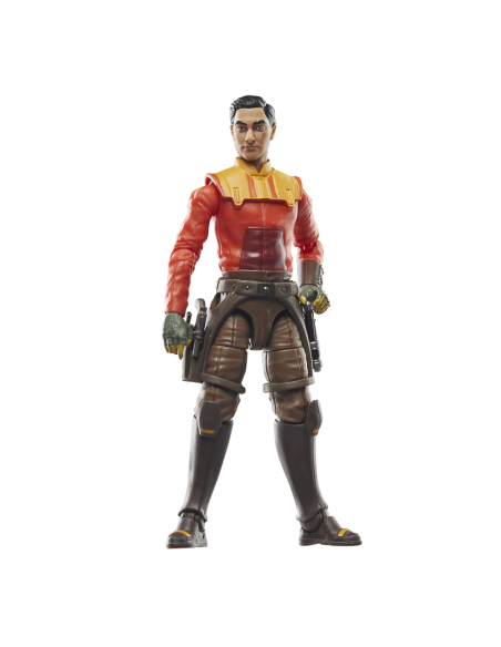 Figura hasbro star wars the vintage collection ahsoka ezra bridger hero of lothal