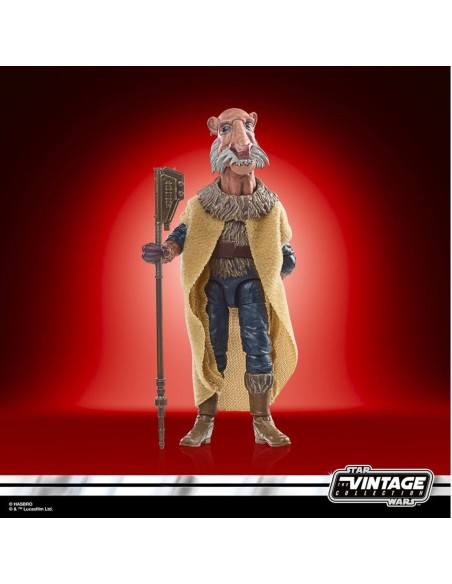 Figura hasbro star wars the vintage collection  saelt  marae