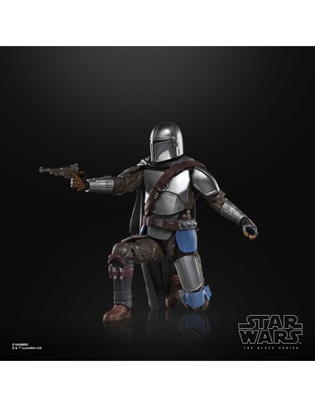 Figura hasbro star wars the black series the mandalorian mines of mandalore