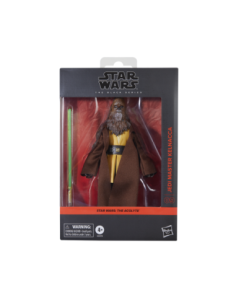 Figura hasbro star wars the black series the acolyte