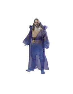 Figura hasbro star wars the black series obi  wan kenobi qui  gon jinn spirit