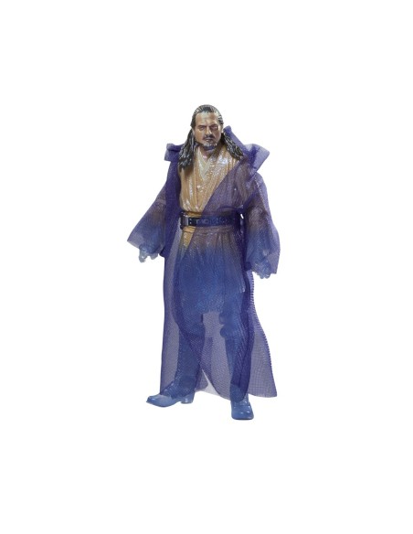 Figura hasbro star wars the black series obi  wan kenobi qui  gon jinn spirit