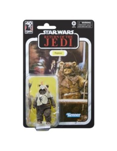 Figura hasbro star wars the black series el retorno del jedi paploo
