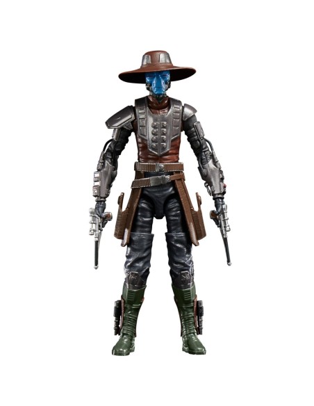 Figura hasbro star wars the black series cad bune bracca