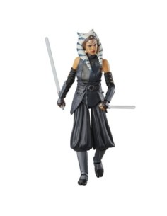 Figura hasbro star wars the black series archive ahsoka tano