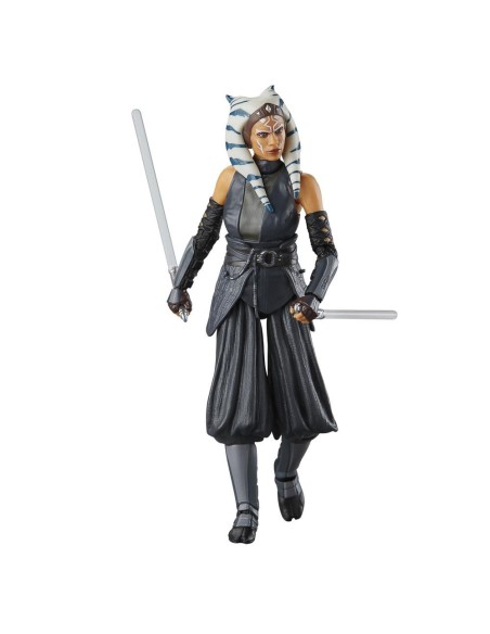 Figura hasbro star wars the black series archive ahsoka tano
