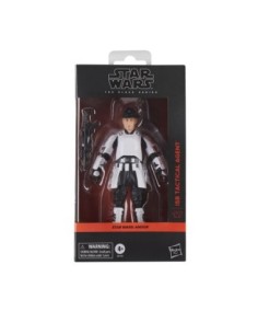 Figura hasbro star wars the black series andor isb tactical agent
