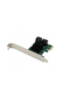Tarjeta controladora conceptronic emrick03g pci express  4 x sata 3