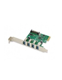 Tarjeta conceptronic pci express 4 puertos usb 3 0 emrick u64
