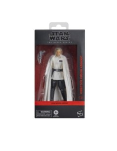 Figura hasbro star wars andor the black series director orson krennic