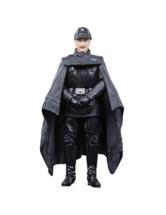 Figura hasbro star wars andor  oficial imperial dark times the black series