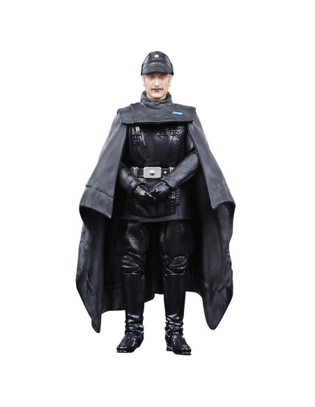 Figura hasbro star wars andor  oficial imperial dark times the black series