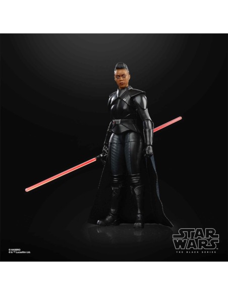 Figura hasbro reva third sister obi wan kenobi black series
