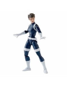 Figura hasbro quake marvel legends