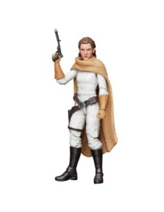 Figura hasbro princess leia organa star wars comics black series