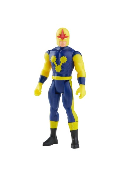 Figura hasbro nova 9 5 cm marvel legends retro f26705x0