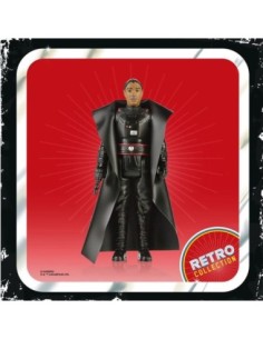 Figura hasbro moff gideon mandaloriano star wars