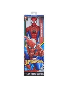 Figura hasbro marvel titan hero series spider  man