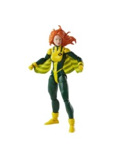 Figura hasbro marvel legends x  men syrin 15 cm