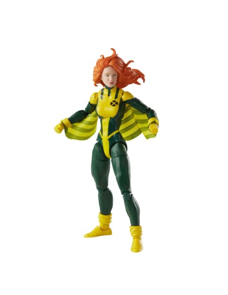 Figura hasbro marvel legends x  men syrin 15 cm