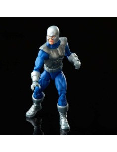 Figura hasbro marvel legends vintage  avalanche