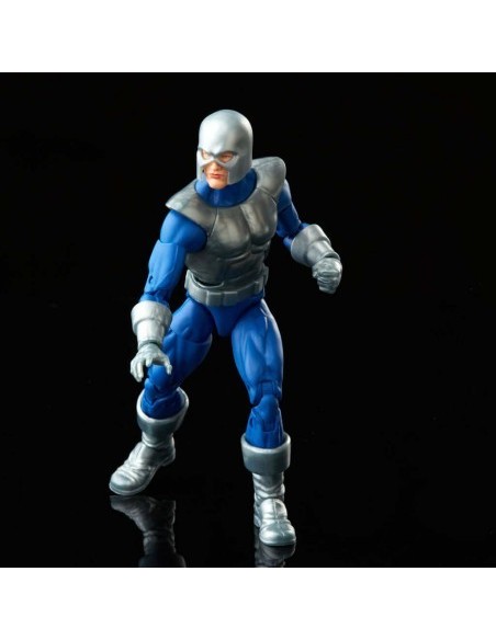 Figura hasbro marvel legends vintage  avalanche