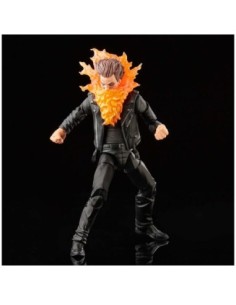 Figura hasbro marvel legends series x  men baf ch'od  chamber