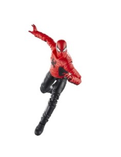 Figura hasbro marvel legends series last stand spider  man