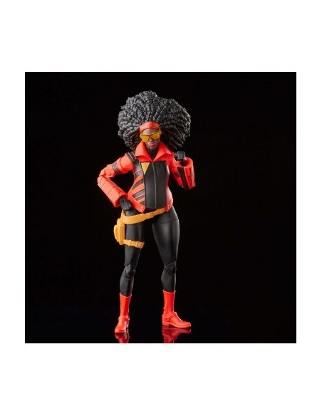 Figura hasbro marvel legends series jessica drew