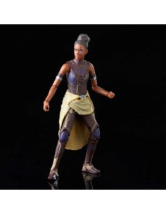 Figura hasbro marvel legend seris shuri black panther legacy collection