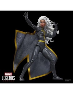 Figura hasbro marvel comics the uncanny x  men storm