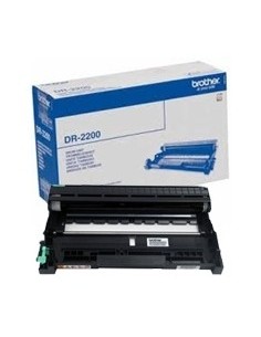 Tambor laser brother dr2200 monocromo 12000 paginas hl2130  dcp7055  mfc7460n