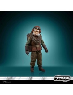 Figura hasbro kuiil 10 cm star wars the mandalorian vintage collection