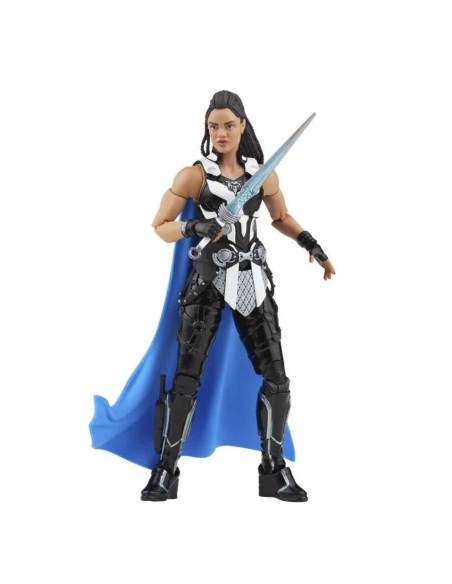 Figura hasbro king valkyrie 15 cm thor love and thunder marvel legends