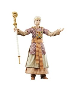 Figura hasbro indian jones adventure series  rené belloq ceremonial
