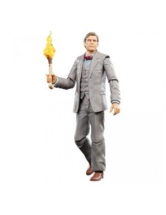 Figura hasbro indian jones adventure series  profesor indiana jones