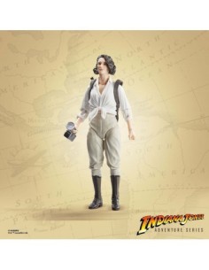 Figura hasbro indian jones adventure series  helena shaw dial del destino