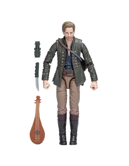 Figura hasbro dungeons y dragons honor among thieves  edgin