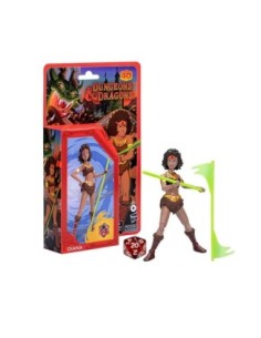 Figura hasbro dungeons y dragons diana the acrobat