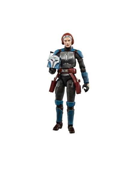 Figura hasbro bo  katan kryze 10 cm star wars the mandalorian vintage collection